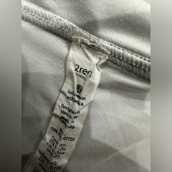 Lululemon Run: Pace Setter Skirt Groovy Stripe  (Regular2) - Picture 8 of 11